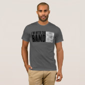 Miljoen Dollar Kwartet "Ik ben met de band" T-shirt (Voorkant volledig)