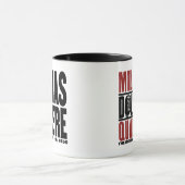 Miljoen Dollar Kwartet "Ik was er" Mok (Midden)