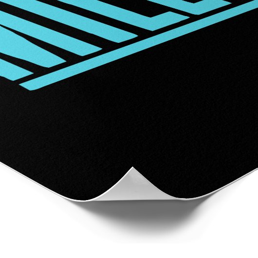 Miljoen dollar kwartet op podium poster (Hoek)