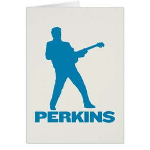 Miljoen dollar kwartet Perkins