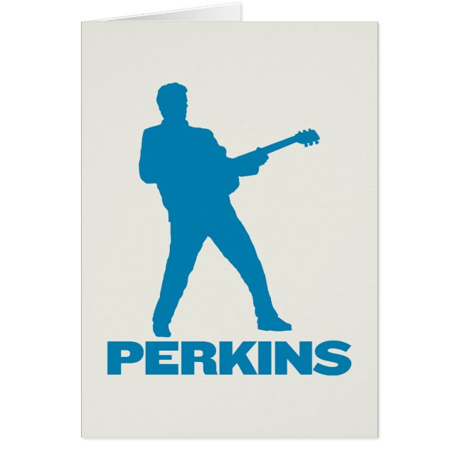 Miljoen dollar kwartet Perkins (Voorkant)