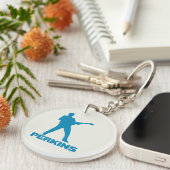 Miljoen dollar kwartet Perkins Sleutelhanger (Voorkant Rechts)