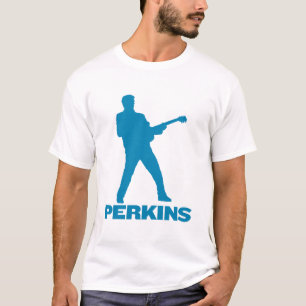 Miljoen dollar kwartet Perkins T-shirt