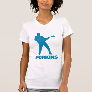Miljoen dollar kwartet Perkins T-shirt
