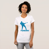 Miljoen dollar kwartet Perkins T-shirt (Voorkant volledig)