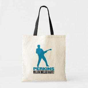 Miljoen dollar kwartet Perkins Tote Bag