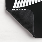 Miljoen Dollar Kwartet Piano - Wit Muismat (Hoek)