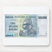 Miljoen Dollar Muismat (Voorkant)