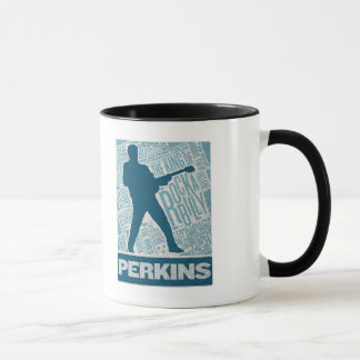 Miljoen Dollar Quartet Perkins Type Mok