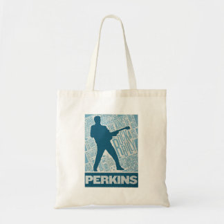Miljoen Dollar Quartet Perkins Type Tote Bag