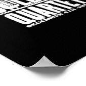 Miljoen Dollar Quartet Piano - White Poster (Hoek)