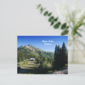 Miljoen dollar snelweg briefkaart (Staand voorkant)