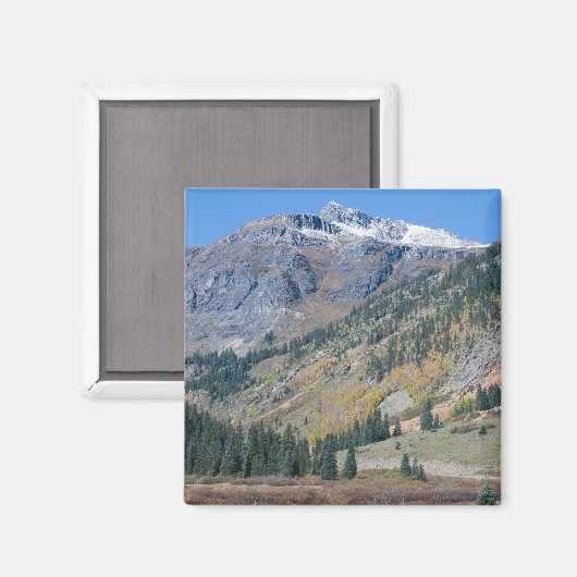 Miljoen dollar snelweg magneet (Voorkant / Achterkant)