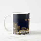 Miljoen dollar Uitzicht, Cleveland OH Mok (Links)