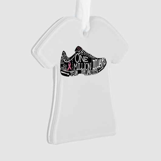 Miljoen-Dollar-versiering Ornament (voorkant)