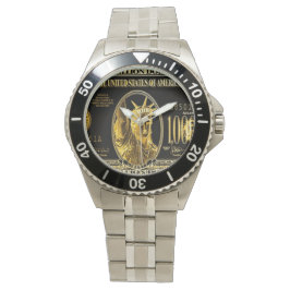 Miljoen dollarhorloge horloge