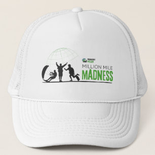 Miljoen mijl waanzin van Miler 2024 Trucker Pet