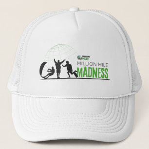 Miljoen mijl waanzin van Miler 2024 Trucker Pet