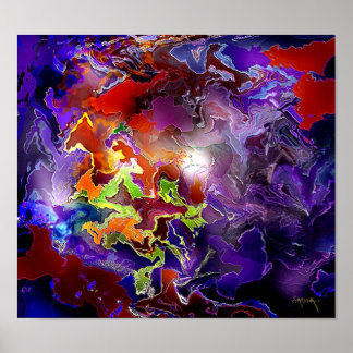 miljoen stuks poster