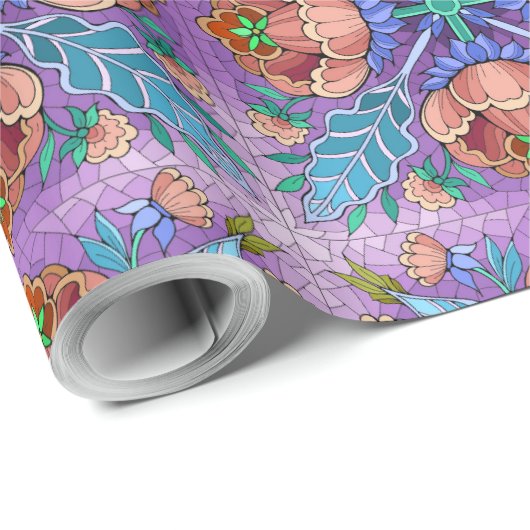 Miljoenen Cadeaupapier (Rol Hoek)