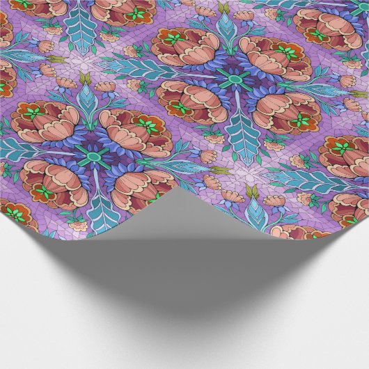 Miljoenen Cadeaupapier (Hoek)