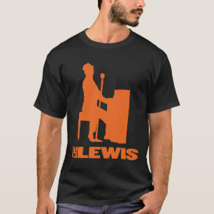Miljoenen dollar Kwartet Lewis T-shirt