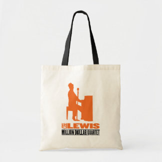 Miljoenen dollar Kwartet Lewis Tote Bag