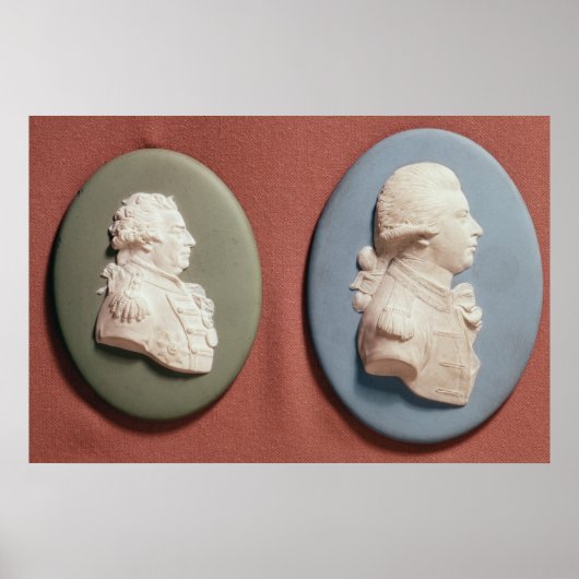miljoenen George IV Poster (Voorkant)