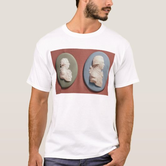 miljoenen George IV T-shirt (Voorkant)