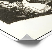 Miljoenen katten - Archival Print (Hoek)