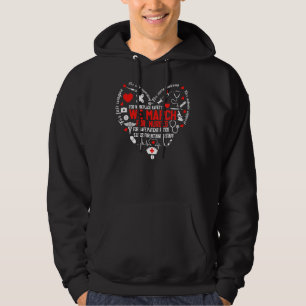 Miljoenen verpleegsters in maart We marken voor Hoodie