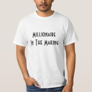 Miljonair in het Mannen Shirt Making