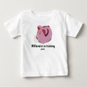 "Miljonair in trainingsbroek" (Voorkant)