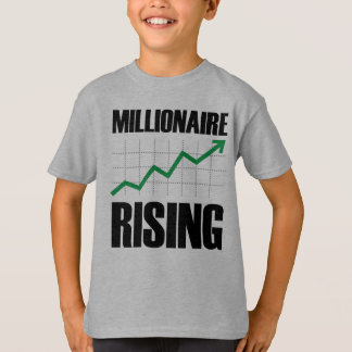Miljonair Rising-Kinder shirt