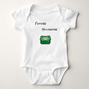 Miljonair Romper
