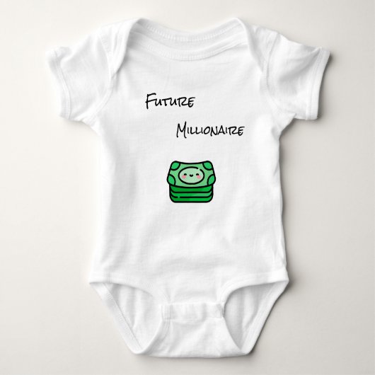 Miljonair Romper (Voorkant)