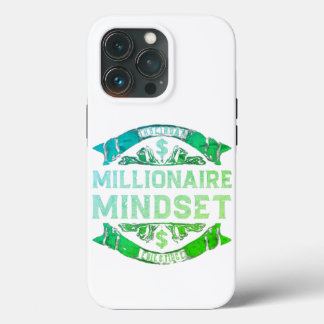 Miljonairsmentaliteit Case-Mate iPhone Case