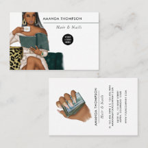 Miljonairsmentaliteit Haar- en nagelsalon Bu