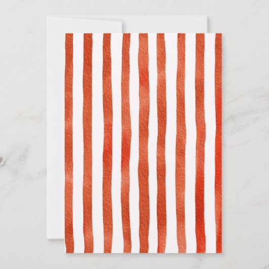 Milk Bottle Christmas Gender Reveal Invitation Kaart (Achterkant)