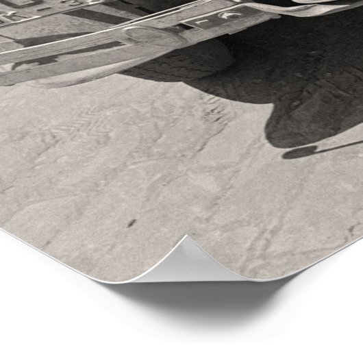 Milk Cans, 1939.  foto Poster (Hoek)