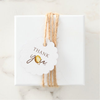 Milk & Cookies Eerste Verjaardagsfeestje Bedankt Bedankjes Labels