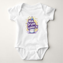 Milk Drink en Lovin’ It – Schattigee Baby Quote