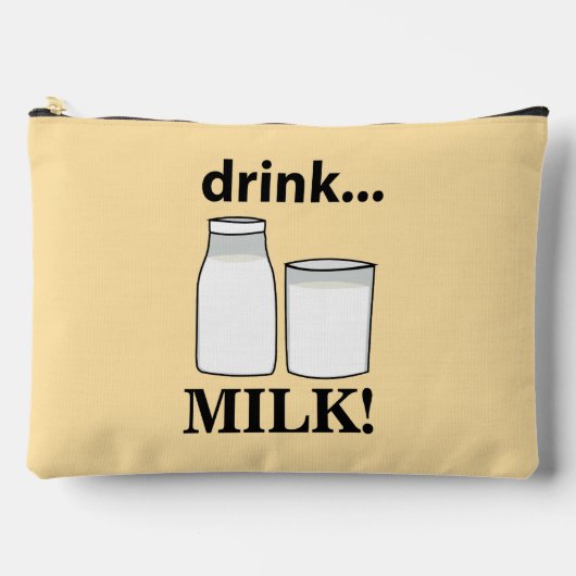 Milk Drink Milk Make-uptas Etui (Voorkant)