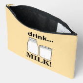 Milk Drink Milk Make-uptas Etui (Open)
