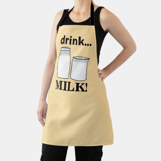 Milk Drink Milk Schort (Insitu)
