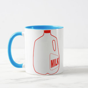 Milk Jug Mok
