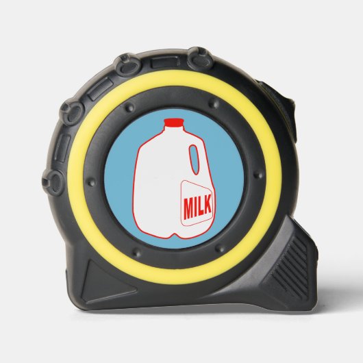 Milk Jug Rolmaat (Voorkant)