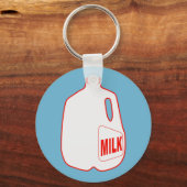 Milk Jug Sleutelhanger (Voorkant)