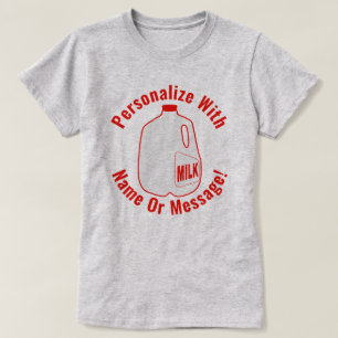 Milk Jug T-Shirt