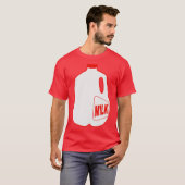 Milk Jug T-Shirt (Voorkant volledig)